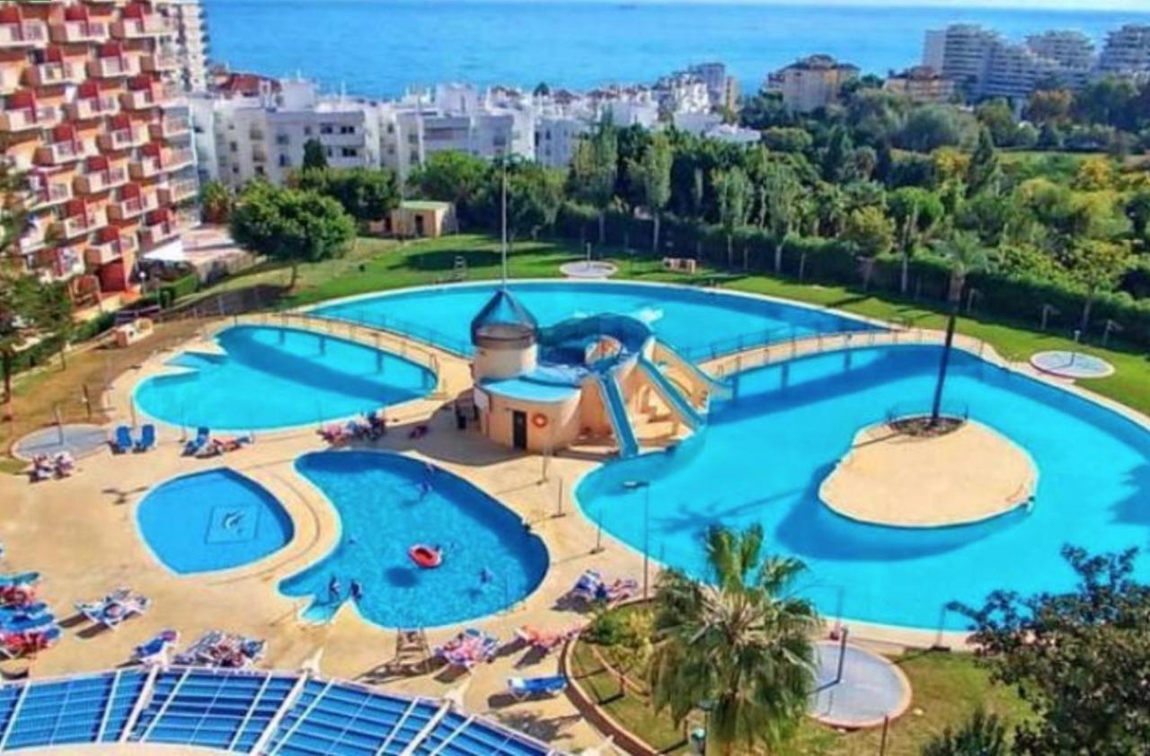 Minerva Apartment Benalmadena Ngoại thất bức ảnh